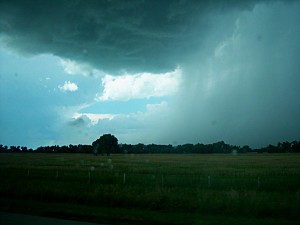 Wall Cloud